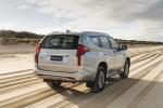 Mitsubishi Pajero Sport 2020 года (AU)